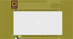 Desktop Screenshot of carpentrywithintegrity.com